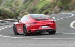Porsche 911 Carrera 4 GTS Coupe 2017 года (AU)